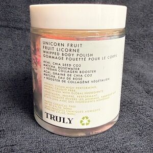TRULY Unicorn Fruit Whipped Body Polish